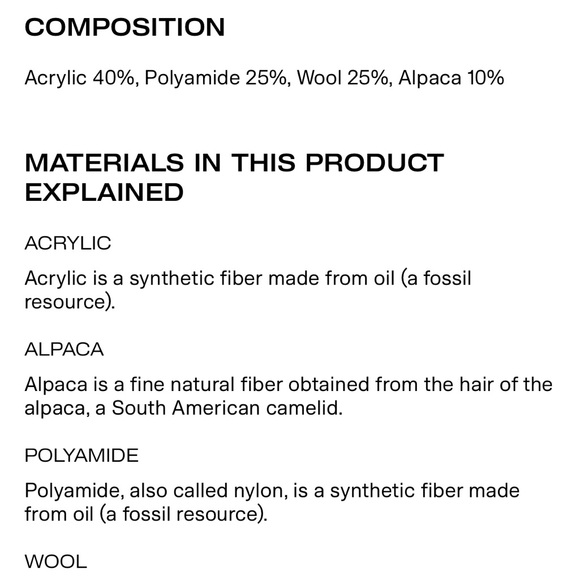 H&M pink balloon sleeve sweater - Picture 8 of 8